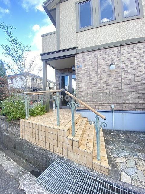 VILLA MINOREの外観|建物外観を気になさる方へ、見た目の良い物件です