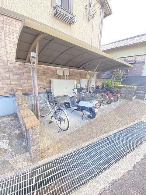 VILLA MINOREの外観|きれいな外観です