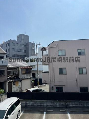 ヴィラ歌島の展望