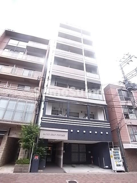 SANKOグランフーテージの外観