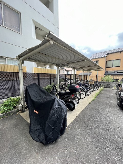 SANKOエグゼクティブアネックスの外観