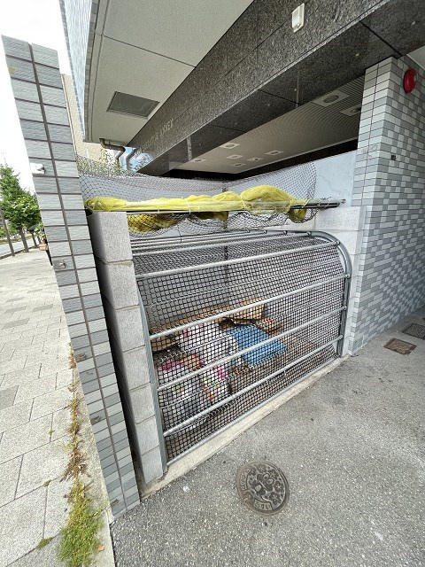 SANKOエグゼクティブアネックスの外観