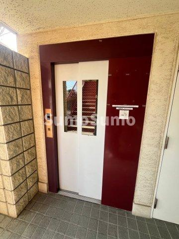 ウイング本山Ⅱのその他共用部分