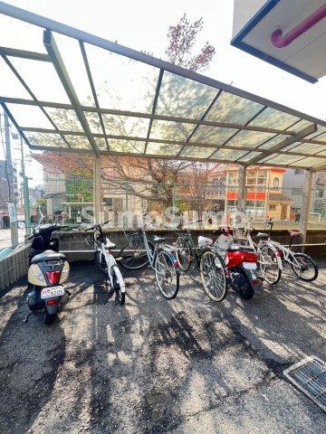 ウイング本山Ⅱのその他共用部分