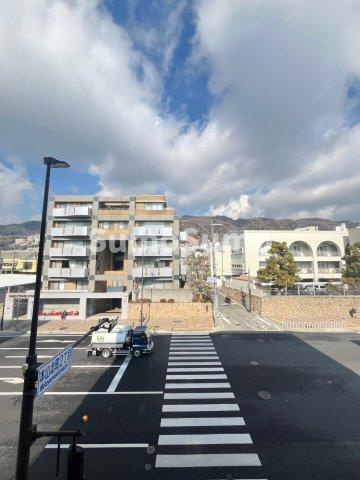 ウイング本山Ⅱの展望