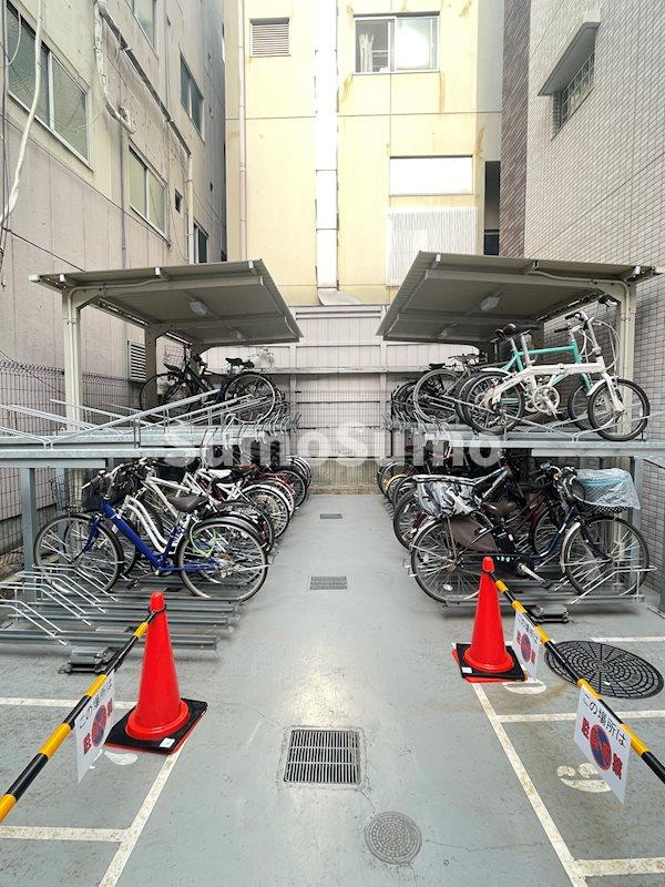 S-RESIDENCE淀屋橋の外観|建物外観を気になさる方へ、見た目の良い物件です