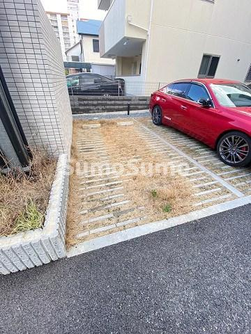 Saien西宮の駐車場|駐車場があります
