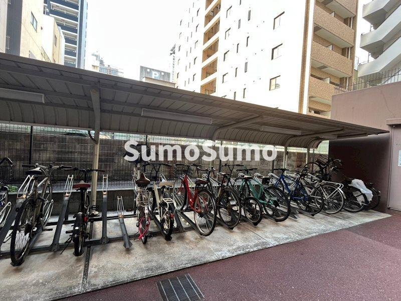 エイペックス東心斎橋Ⅱのその他共用部分