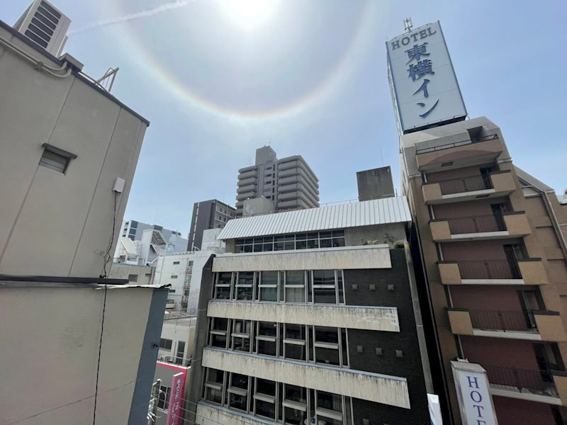 SERENiTE堺筋本町SUDの展望