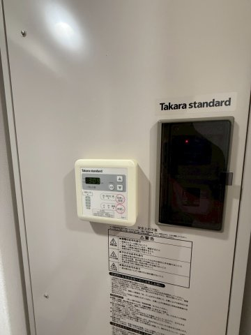 エグゼ難波南の設備