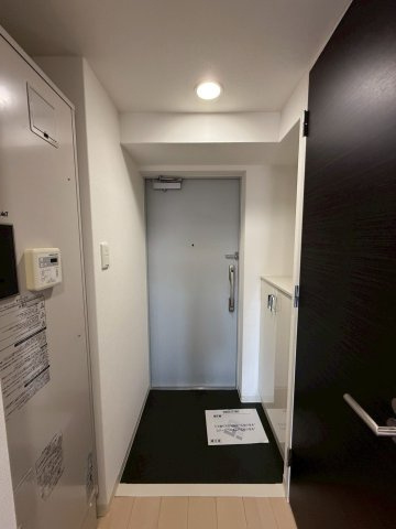 エグゼ難波南の玄関