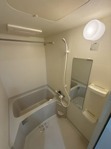 エグゼ難波南の浴室
