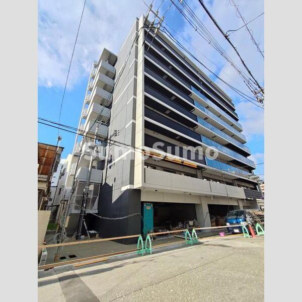 S-RESIDENCE難波大国町dominaのエントランス