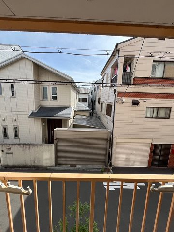 エースハイツ歌島の展望