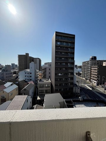 エールリベルテ大阪WESTの展望
