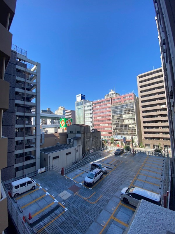 SERENiTE本町refletの展望