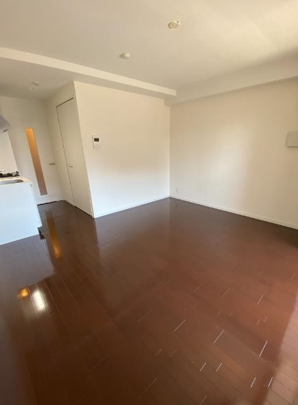 SDグランツ新神戸の居間・リビング