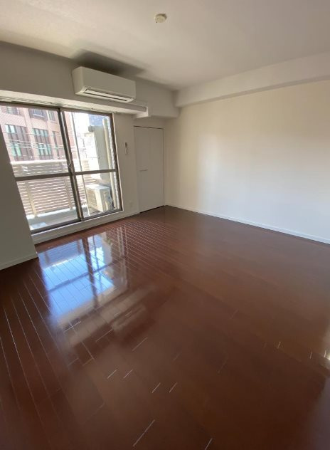 SDグランツ新神戸の寝室