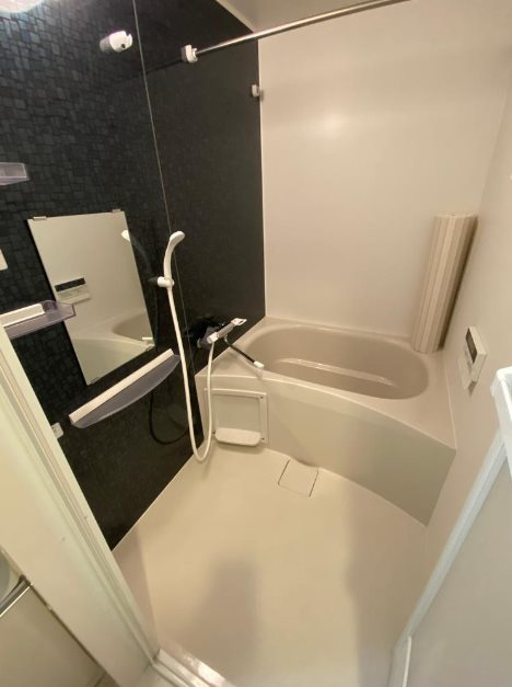 SDグランツ新神戸の浴室