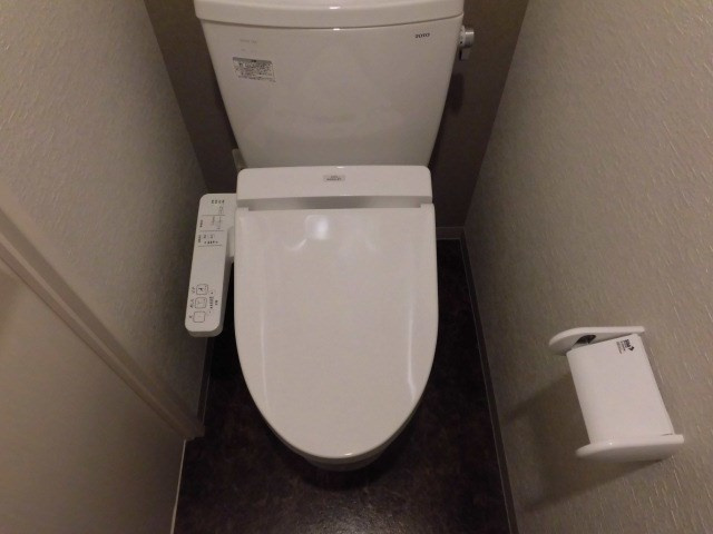 SDグランツ新神戸のトイレ