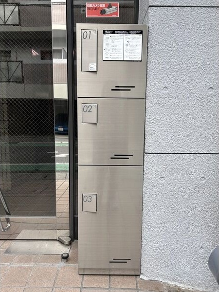 SAINT甲子園口のエントランス