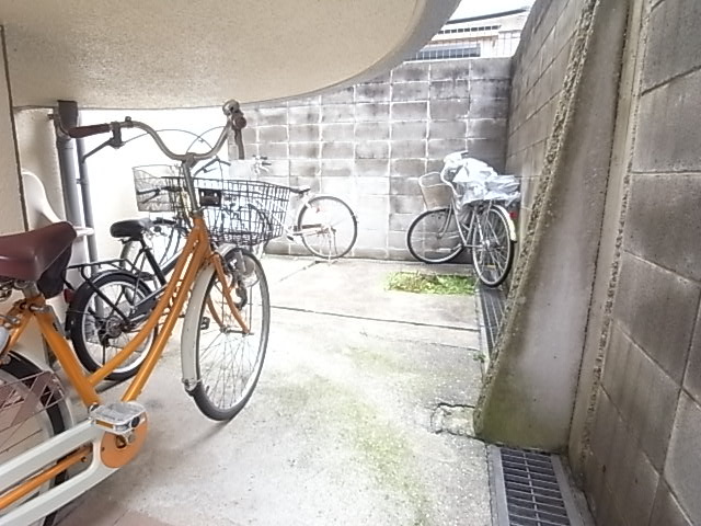 SAINT甲子園口のロビー