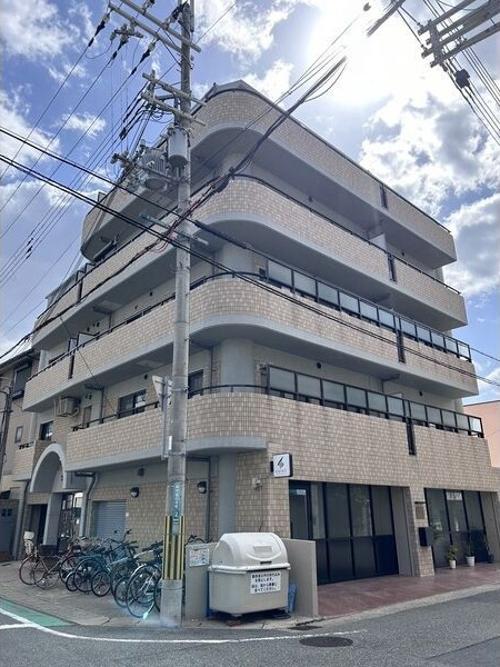 SAINT甲子園口の外観