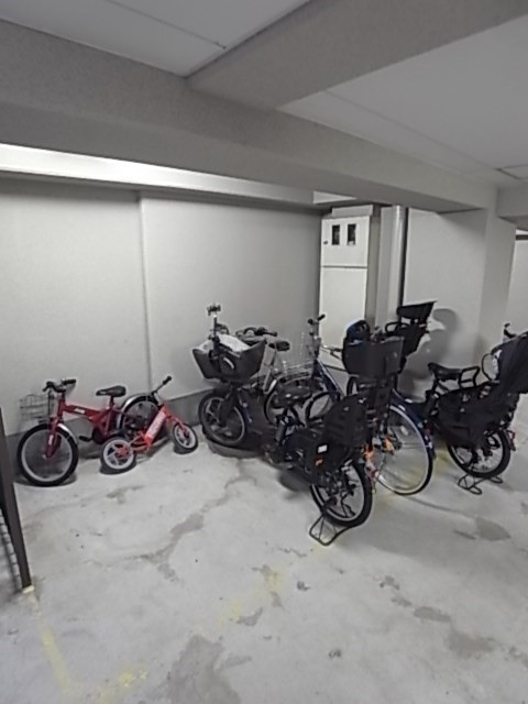 ヴィラ上甲子園Ⅰの外観
