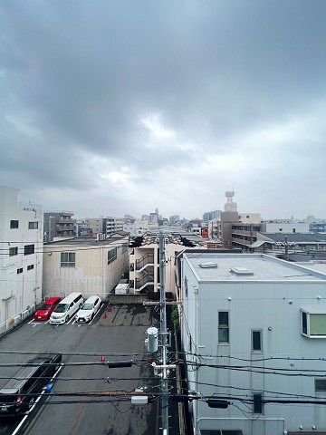 ウィット南塚口の展望