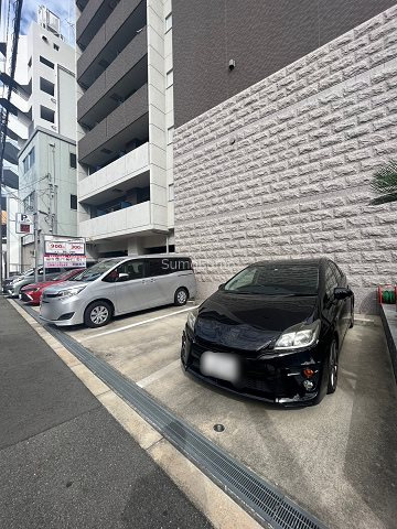 S-RESIDENCE難波Brillerの外観|外観もきれいです