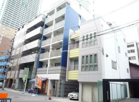 ウィング瓦町の外観