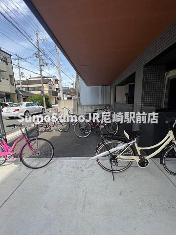 ヴェルステック武庫之荘の外観|外観もきれいです