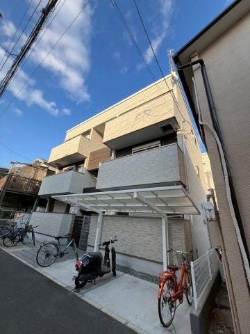 Schaleの外観