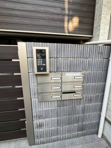 Schaleのその他共用部分