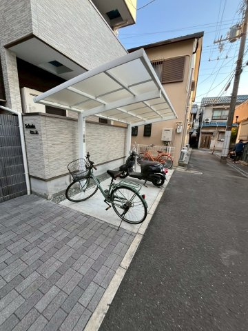 Schaleのその他共用部分