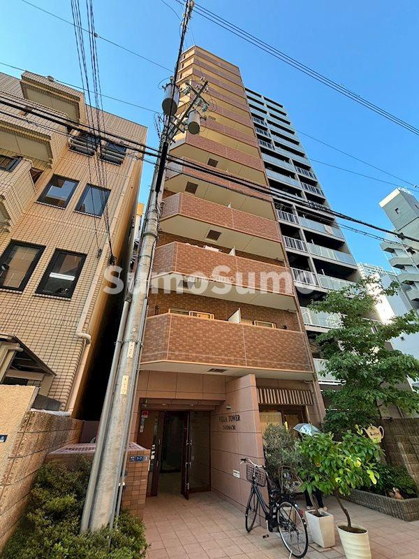 VILLA TOWER谷町