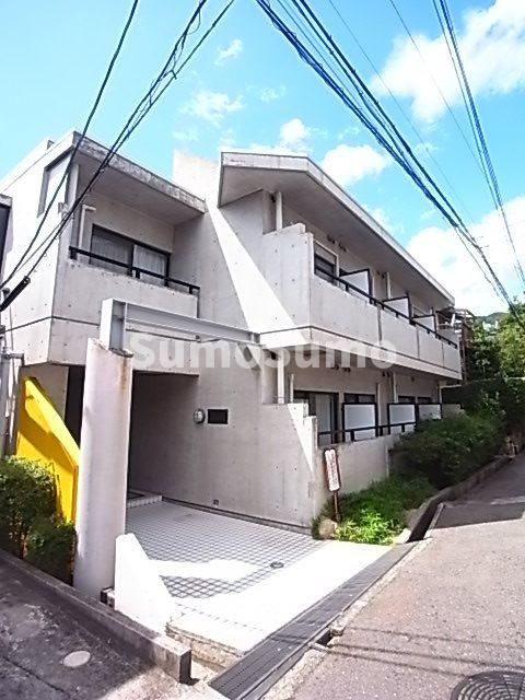 ヴィラユーゲントの外観