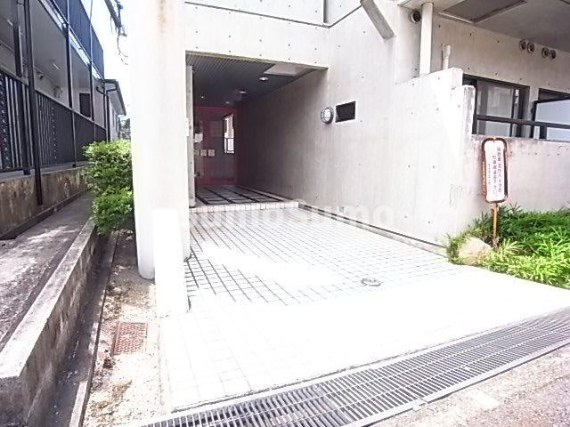 ヴィラユーゲントの外観