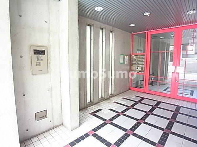 ヴィラユーゲントの外観