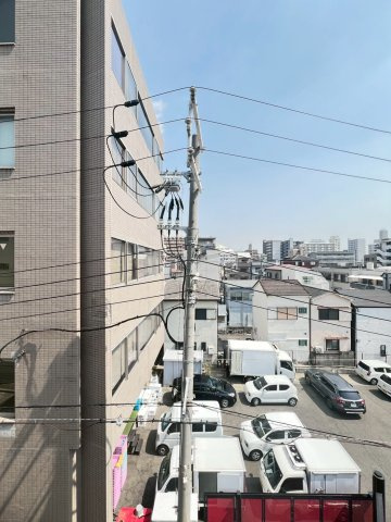 ヴィラコート三宮の展望
