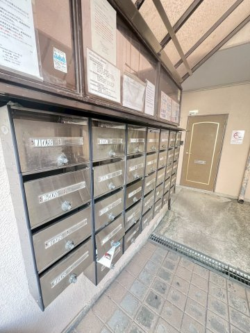 ヴィラコート三宮のその他共用部分