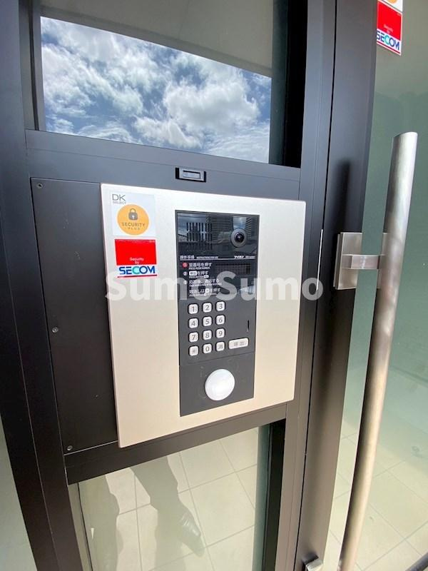 エクラ宝塚の外観