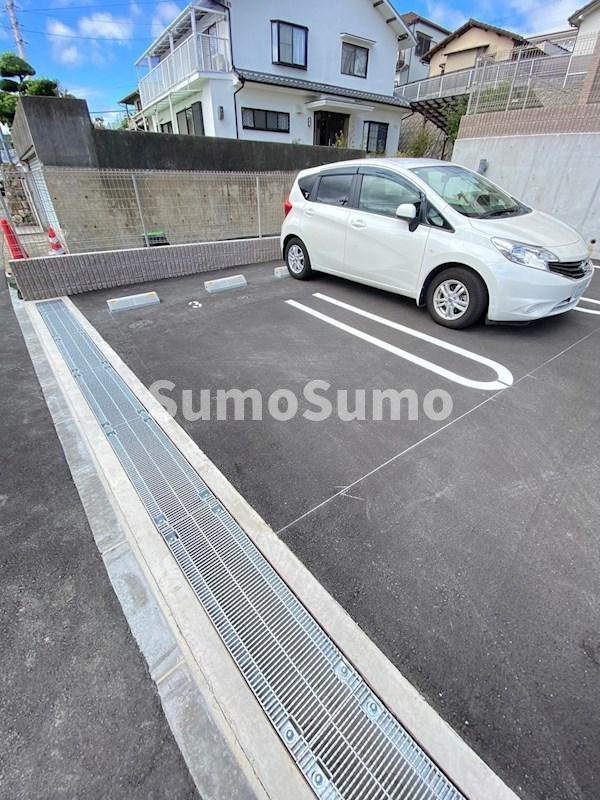 エクラ宝塚の外観