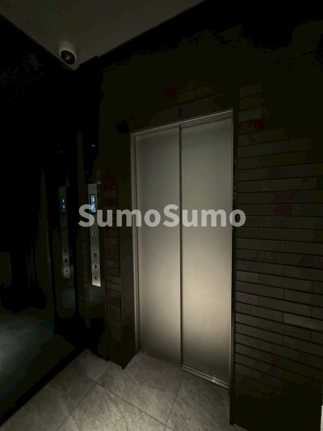 S-RESIDENCE難波大国町dominaのその他共用部分