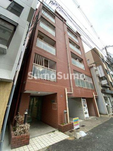 ヴェルデ神戸の外観|外観です