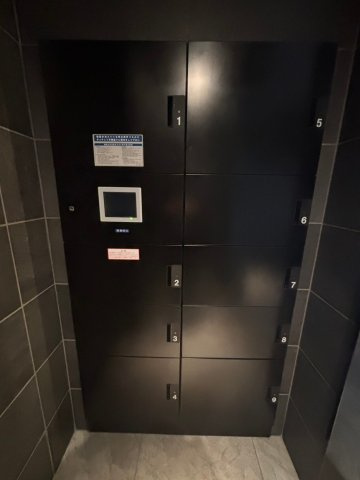 S-RESIDENCE難波大国町dominaのその他共用部分