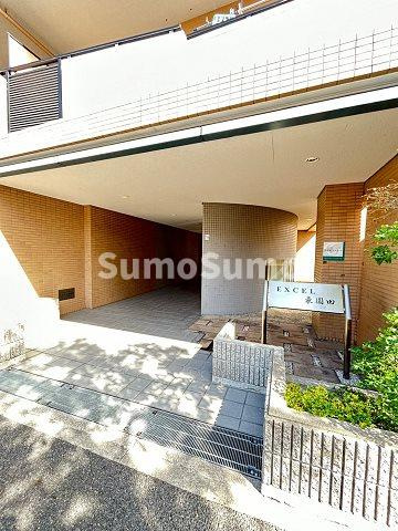 エクセル東園田の外観