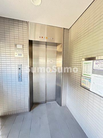 エクセル東園田のその他共用部分