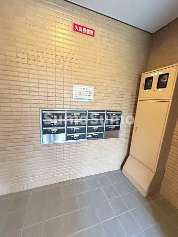 エクセル東園田のその他共用部分