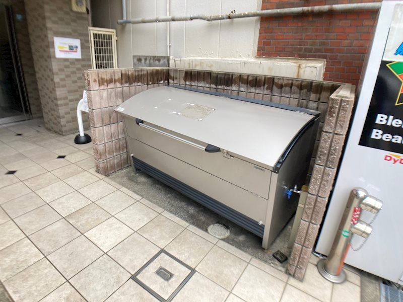 VINEルミエール大国町のその他共用部分